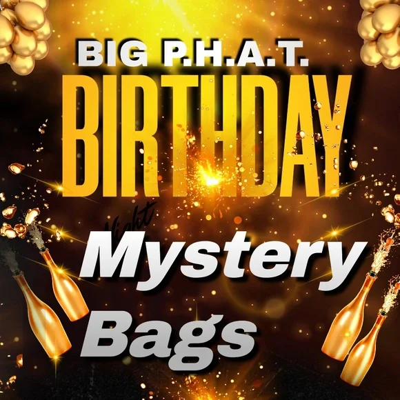 Birthday Bash Mystery Bags #19 - Picture 2 of 2
